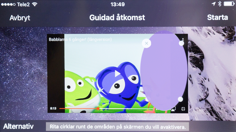 Starta Om Iphone Som Låst Sig
